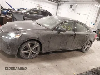 2017 Lexus IS 300 z VIN JTHCM1D24H5023278, wystawiony jako IAAI lot #41561316 z przebiegiem 53 270 mil mil oraz . Historia ofert i sprzedaży dostępna na DreamBid. Obrazek 14.