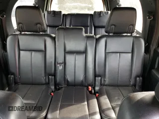 2017 Ford Expedition EL Limited with VIN 1FMJK2AT9HEA06800, listed as a Copart auction lot 69048524 with 125,616 mi miles and Salvage Title. Bid and sale history available at carsss.com. Image 10.