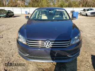 2013 Volkswagen Passat SE with VIN 1VWBH7A36DC002582, listed as a Copart auction lot 45982575 with 116,893 mi miles and Clean Title. Bid and sale history available at carsss.com. Image 5.
