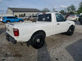 2002 Ford Ranger XL with VIN 1FTYR10DX2TA66722, listed as a Copart auction lot 54425765 with 246,813 mi miles and Non repairable. Bid and sale history available at DreamBid. Image 3.