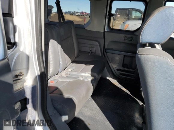 2006 Honda Element with VIN 5J6YH17206L800176, listed as a Copart auction lot 46450174 with 334,751 mi miles and Salvage Title. Bid and sale history available at DreamBid. Image 10.