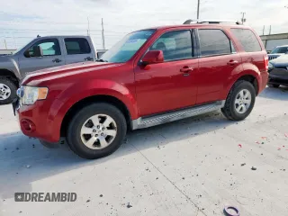 2010 Ford Escape Limited with VIN 1FMCU0EG8AKD39565, listed as a Copart auction lot 64884555 with 145,660 mi miles and Clean title. Bid and sale history available at DreamBid. Image 1.
