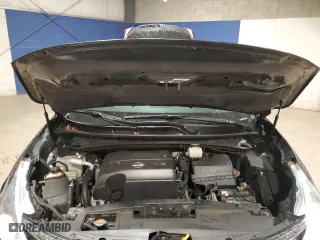 2016 Nissan Murano SL with VIN 5N1AZ2MH6GN141766, listed as a Copart auction lot 81680304 with 85,123 mi miles and Salvage Title. Bid and sale history available at carsss.com. Image 12.