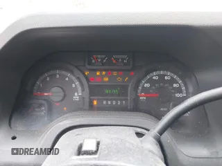 2010 Ford Econoline Cargo Commercial with VIN 1FTNE1EW0ADA90738, listed as a IAAI auction lot 42038940 with 183,195 mi miles and . Bid and sale history available at DreamBid. Image 7.