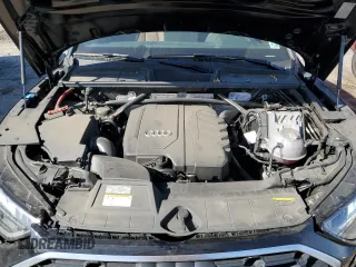 2023 Audi Q5 S line Premium z VIN WA1GAAFY7P2128954, wystawiony jako Copart lot #54409995 z przebiegiem 25 489 mil mil oraz Szkoda całkowita • Salvage title. Historia ofert i sprzedaży dostępna na DreamBid. Obrazek 12.