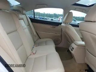 2015 Lexus ES 330 with VIN JTHBK1GG5F2174668, listed as a Copart auction lot 52109985 with 85,496 mi miles and Salvage Title. Bid and sale history available at DreamBid. Image 10.