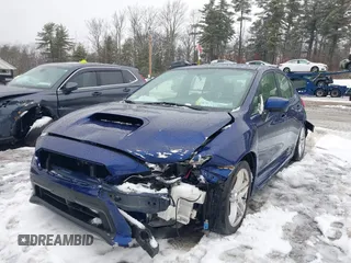 2019 Subaru WRX Premium with VIN JF1VA1B62K9815119, listed as a IAAI auction lot 41636060 with 67,201 mi miles. Bid and sale history available at carsss.com. Image 6.