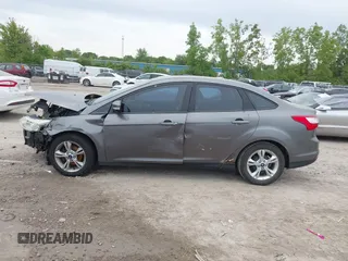 2013 Ford Focus SE with VIN 1FADP3F28DL348405, listed as a IAAI auction lot 42352749 with 252,134 mi miles and . Bid and sale history available at DreamBid. Image 14.