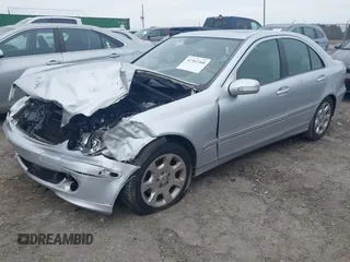 2006 Mercedes-Benz C 280 Luxury with VIN WDBRF92H56F753752, listed as a IAAI auction lot 41362268 with 126,557 mi miles and . Bid and sale history available at DreamBid. Image 2.