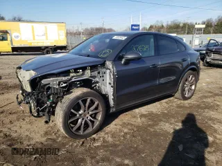 2020 Porsche Cayenne S z VIN WP1BB2AY9LDA57280, wystawiony jako Copart lot #72820442 z przebiegiem 27 625 mil mil oraz . Historia ofert i sprzedaży dostępna na DreamBid. Obrazek 1.