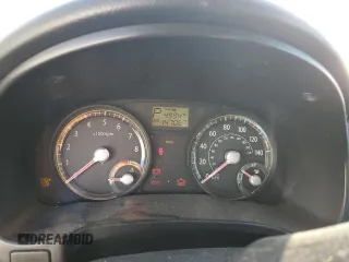 2008 Kia Rio LX with VIN KNADE163986345138, listed as a Copart auction lot 43580185 with 147,067 mi miles and Non Repairable. Bid and sale history available at carsss.com. Image 9.