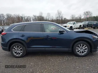 2019 Mazda CX-9 Touring with VIN JM3TCBCY4K0329506, listed as a IAAI auction lot 41800492 with 67,052 mi miles. Bid and sale history available at carsss.com. Image 13.