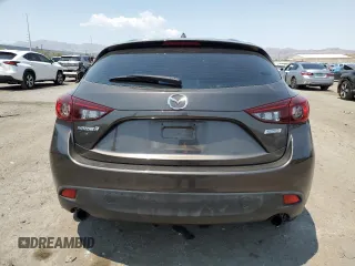 2015 Mazda 3 i Sport z VIN 3MZBM1K77FM124850, wystawiony jako Copart lot #64770645 z przebiegiem 91 485 mil mil oraz Szkoda całkowita • Salvage title. Historia ofert i sprzedaży dostępna na DreamBid. Obrazek 6.