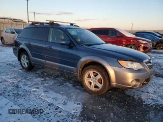 2009 Subaru Outback Special Edtn with VIN 4S4BP61CX96327799, listed as a Copart auction lot 84925274 with 235,283 mi miles and Clean Title. Bid and sale history available at carsss.com. Image 4.
