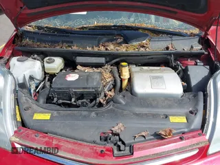 2009 Toyota Prius with VIN JTDKB20U993494629, listed as a IAAI auction lot 42215432 with 149,825 mi miles and . Bid and sale history available at DreamBid. Image 10.