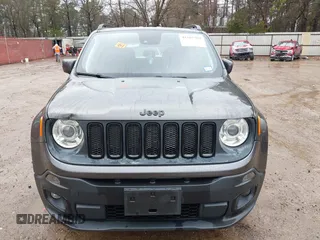 2018 Jeep Renegade Latitude with VIN ZACCJABB2JPG69123, listed as a IAAI auction lot 41685369 with 67,928 mi miles and . Bid and sale history available at DreamBid. Image 6.