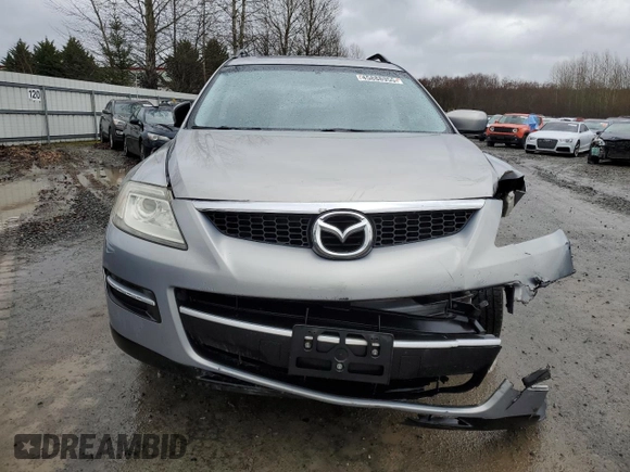 2008 Mazda CX-9 Grand Touring with VIN JM3TB38AX80149170, listed as a Copart auction lot 45888955 with 116,665 mi miles and Salvage Title. Bid and sale history available at carsss.com. Image 5.
