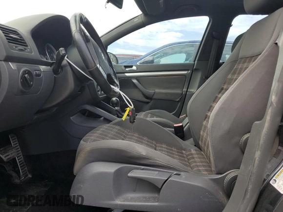 2007 Volkswagen GTI с VIN WVWHV71K07W251072, выставлен на аукционе Copart как лот 70442124 с пробегом 166 255 миль миль и Списание • Salvage title. История ставок и продаж доступна на DreamBid. Изображение 7.