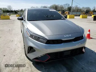 2024 Kia Forte GT-Line with VIN 3KPF54AD4RE786071, listed as a Copart auction lot 51495935 with 32,883 mi miles and Salvage Title. Bid and sale history available at carsss.com. Image 11.