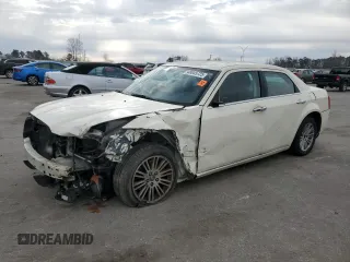 2010 Chrysler 300 Touring with VIN 2C3CA4CD7AH104440, listed as a Copart auction lot 48045725 with 209,595 mi miles and Salvage title. Bid and sale history available at DreamBid. Image 1.