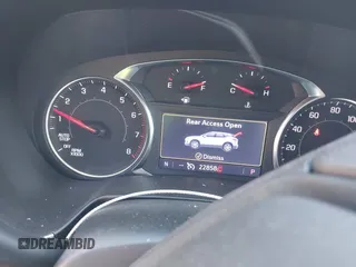 2023 Chevrolet Blazer LT z VIN 3GNKBCR43PS113400, wystawiony jako IAAI lot #41829908 z przebiegiem 22 858 mil mil oraz . Historia ofert i sprzedaży dostępna na DreamBid. Obrazek 7.