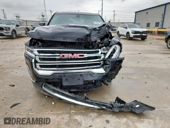 2020 GMC Acadia SLE with VIN 1GKKNKLA8LZ235311, listed as a Copart auction lot 60651505 with 25,773 mi miles and Salvage title. Bid and sale history available at DreamBid. Image 5.
