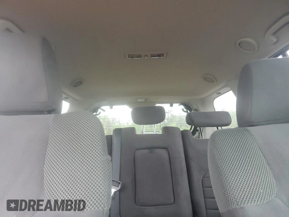 2010 Nissan Pathfinder SE with VIN 5N1AR1NB2AC614263, listed as a Copart auction lot 60896495 with 160,252 mi miles and Salvage title. Bid and sale history available at DreamBid. Image 10.
