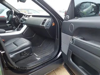 2018 Land Rover Range Rover Sport SE with VIN SALWG2RVXJA411832, listed as a IAAI auction lot 42167596 with 87,268 mi miles and . Bid and sale history available at DreamBid. Image 5.