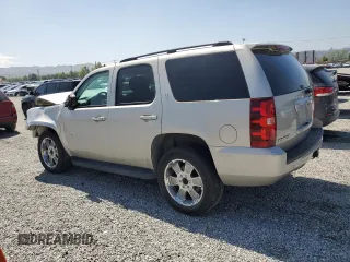 2007 Chevrolet Tahoe LT z VIN 1GNEK13047R103341, wystawiony jako Copart lot #54601315 z przebiegiem 134 742 mil mil oraz Szkoda całkowita • Salvage title. Historia ofert i sprzedaży dostępna na DreamBid. Obrazek 2.