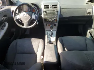 2010 Toyota Corolla with VIN 2T1BU4EE8AC526070, listed as a Copart auction lot 63865875 with 151,220 mi miles and Salvage title. Bid and sale history available at DreamBid. Image 8.