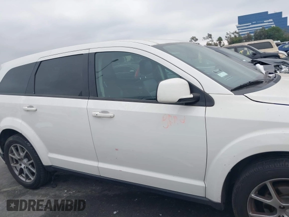2016 Dodge Journey R/T with VIN 3C4PDCEG8GT145651, listed as a IAAI auction lot 40523667 with 139,437 mi miles and . Bid and sale history available at DreamBid. Image 13.