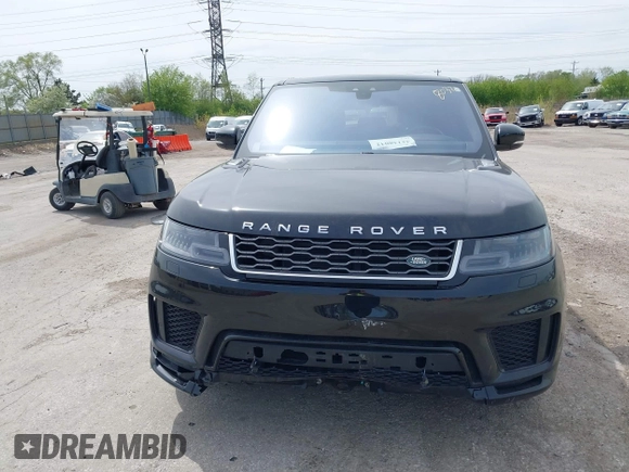 2019 Land Rover Range Rover Sport HSE с VIN SALWR2RV2KA822315, выставлен на аукционе IAAI как лот 42138032 с пробегом 63 173 миль миль и . История ставок и продаж доступна на DreamBid. Изображение 12.