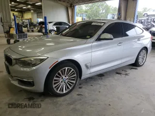 2015 BMW 3 Series 328i Gran Turismo xDrive с VIN WBA3X5C58FD561445, выставлен на аукционе Copart как лот 57328295 с пробегом 121 515 миль миль и Списание • Salvage title. История ставок и продаж доступна на DreamBid. Изображение 1.