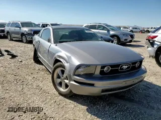 2007 Ford Mustang Deluxe z VIN 1ZVFT80NX75222261, wystawiony jako Copart lot #56236045 z przebiegiem 113 714 mil mil oraz Szkoda całkowita • Salvage title. Historia ofert i sprzedaży dostępna na DreamBid. Obrazek 14.