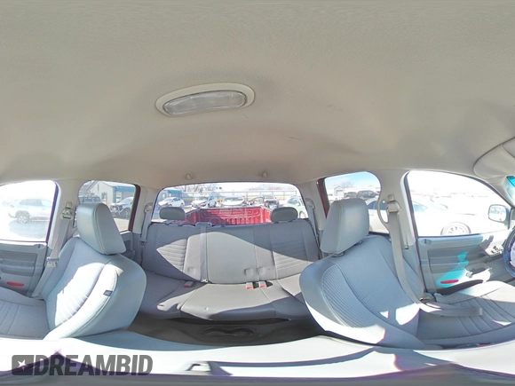 2008 Dodge 1500 ST with VIN 1D7HU18268J193575, listed as a Copart auction lot 41442785 with Not Provided miles and Salvage Title. Bid and sale history available at DreamBid. Image 13.