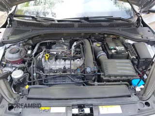 2020 Volkswagen Jetta S with VIN 3VWCB7BU8LM076922, listed as a IAAI auction lot 42123187 with 28,141 mi miles and . Bid and sale history available at DreamBid. Image 10.