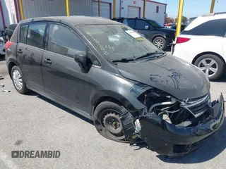 2012 Nissan Versa S with VIN 3N1BC1CPXCK250702, listed as a IAAI auction lot 41899436 with 136,378 mi miles. Bid and sale history available at carsss.com. Image 13.