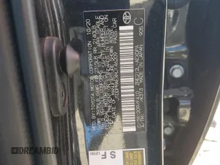 2021 Toyota Corolla L with VIN JTDDPMAEXMJ146209, listed as a Copart auction lot 43800635 with 77,571 mi miles and Salvage Title. Bid and sale history available at DreamBid. Image 12.