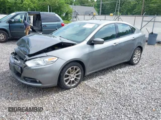 2013 Dodge Dart Limited with VIN 1C3CDFCA2DD131507, listed as a IAAI auction lot 42283200 with 221,373 mi miles and . Bid and sale history available at DreamBid. Image 2.