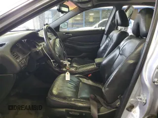 2003 Acura TL Type S w/Navigation System with VIN 19UUA56973A025382, listed as a Copart auction lot 86526984 with 257,204 mi miles and Salvage Title. Bid and sale history available at carsss.com. Image 7.