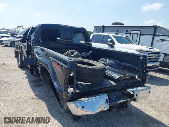 2012 Ford F-250 XL z VIN 1FT7W2BT6CEC82815, wystawiony jako IAAI lot #42440096 z przebiegiem Nie podano mil oraz . Historia ofert i sprzedaży dostępna na DreamBid. Obrazek 3.