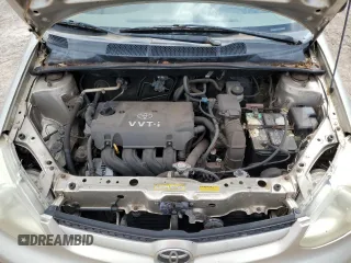 2004 Toyota ECHO with VIN JTDBT123340328497, listed as a Copart auction lot 48206935 with 208,404 mi miles and Clean Title. Bid and sale history available at DreamBid. Image 11.