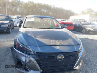 2023 Nissan Altima SL with VIN 1N4BL4EVXPN364523, listed as a IAAI auction lot 41680453 with 46,601 mi miles and . Bid and sale history available at DreamBid. Image 12.