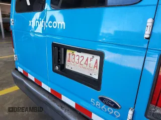 2006 Ford Econoline Cargo with VIN 1FTNE24L76HB39172, listed as a IAAI auction lot 42563189 with 158,898 mi miles and . Bid and sale history available at DreamBid. Image 34.