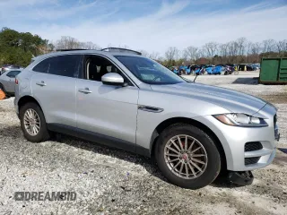 2019 Jaguar F-Pace 25t с VIN SADCS2FXXKA390999, выставлен на аукционе Copart как лот 46416534 с пробегом 104 961 миль миль и Списание • Salvage title. История ставок и продаж доступна на DreamBid. Изображение 4.