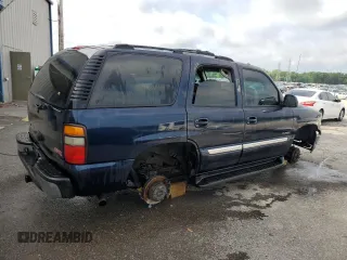 2004 GMC Yukon SLT z VIN 1GKEC13ZX4R203707, wystawiony jako Copart lot #56866075 z przebiegiem Nie podano mil oraz Szkoda całkowita • Salvage title. Historia ofert i sprzedaży dostępna na DreamBid. Obrazek 3.