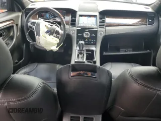 2018 Ford Taurus Limited with VIN 1FAHP2F85JG115540, listed as a Copart auction lot 61537515 with 79,099 mi miles and Clean title. Bid and sale history available at DreamBid. Image 8.