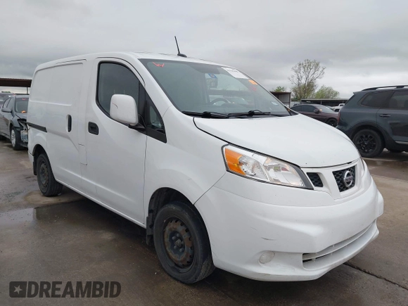 2018 Nissan NV200 S with VIN 3N6CM0KN4JK691809, listed as a IAAI auction lot 41945698 with 186,182 mi miles and . Bid and sale history available at DreamBid. Image 1.