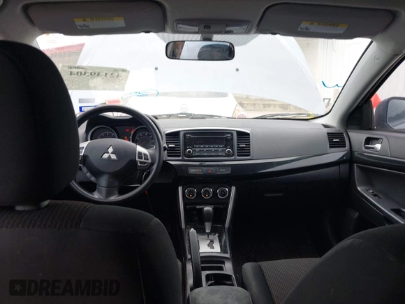 2016 Mitsubishi Lancer ES with VIN JA32U2FU4GU008977, listed as a IAAI auction lot 42139304 with 145,521 mi miles. Bid and sale history available at carsss.com. Image 13.