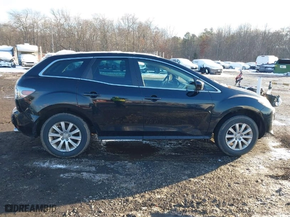 2010 Mazda CX-7 Sport with VIN JM3ER2WM0A0342221, listed as a IAAI auction lot 41308155 with NaN miles. Bid and sale history available at carsss.com. Image 13.